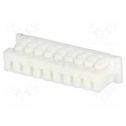 20 pcs : 510210900 - Plug, wire-wire/PCB, female, PicoBlade™, 1.25mm, PIN: 9, for cable