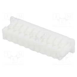 20 pcs : 510211000 - Plug, wire-wire/PCB, female, PicoBlade™, 1.25mm, PIN: 10, for cable