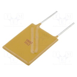 10 pcs : RF2652-000 - Fuse: PTC polymer, 6A, 16.5x24.9mm, 10mm