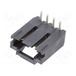 10 pcs : 5-103634-3 - 04 MTE HDR SRRA LATCH.100CL LF