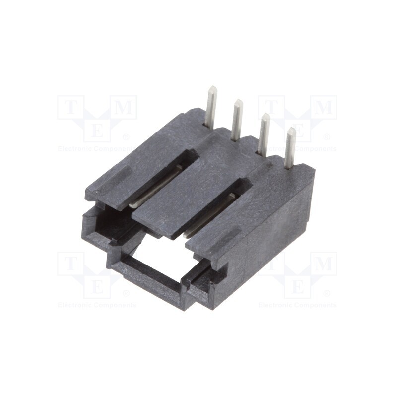 10 pcs : 5-103634-3 - 04 MTE HDR SRRA LATCH.100CL LF