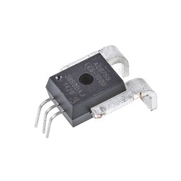 1 pcs - Allegro Microsystems Through Hole Hall Effect Sensor, CB PFF, 5-Pin
