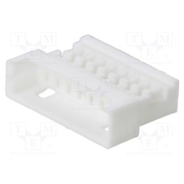 50 pcs : 510470800 - Plug, wire-wire, male, PicoBlade™, 1.25mm, PIN: 8, w/o contacts