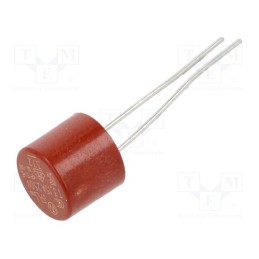 10 pcs : 37213150001 - Fuse: fuse, time-lag, 3.15A, 250VAC, THT, TR5, copper, 372, 5.08mm