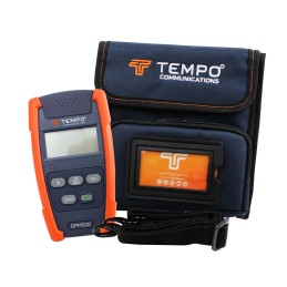 1 pcs - Tempo OPM520 Single Mode & Multimode Fibre Optic Power Meter