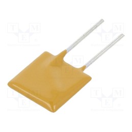 10 pcs : PFRA.250 - Fuse: PTC polymer, 2.5A, 30VDC, THT, 12x3x18.4mm, PFRA, 4.4mm, bulk