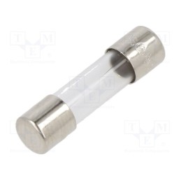 20 pcs : BK1-S500-3-15-R - Fuse: fuse, quick blow, 3.15A, 250VAC, cylindrical,glass, 5x20mm