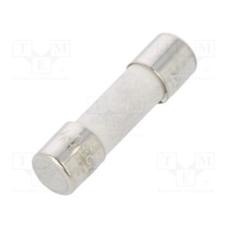 20 pcs : UDA 25A 250V - Fuse: fuse, time-lag, 25A, 250VAC, ceramic,cylindrical, 5x20mm