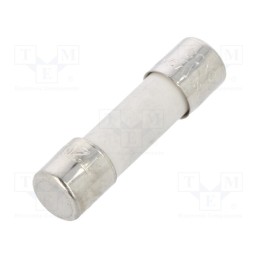 20 pcs : UDA 20A 250V - Fuse: fuse, time-lag, 20A, 250VAC, ceramic,cylindrical, 5x20mm