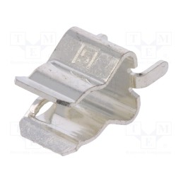 10 pcs : 8040.0001 - Fuse clips, cylindrical fuses, THT, 6.3x32mm, 32A, Pitch: 34.9mm