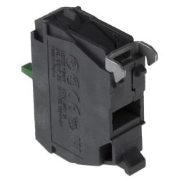 1 pcs - Schneider Electric Harmony XAL Series Contact Block, 1NO
