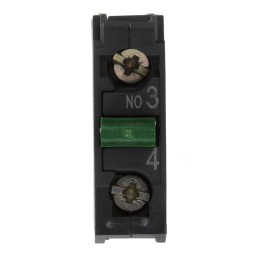 1 pcs - Schneider Electric Harmony XAL Series Contact Block, 1NO