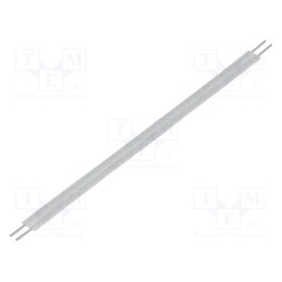 10 pcs : 5-1437131-8 - Connector: jumper cable, Cable ph: 1.27mm, L: 50.8mm, straight