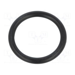 50 pcs : 01-0025.00X 3.5 ORING 70NBR - O-ring gasket, NBR rubber, Thk: 3.5mm, Øint: 25mm, black, -30÷100°C