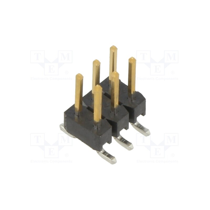 10 pcs : 5-146130-2 - 06 MODII HDR DRST SFMNT B/A LF