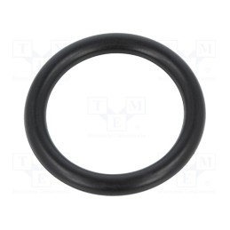 50 pcs : 01-0022.00X 3.5 ORING 70NBR - O-ring gasket, NBR rubber, Thk: 3.5mm, Øint: 22mm, black, -30÷100°C