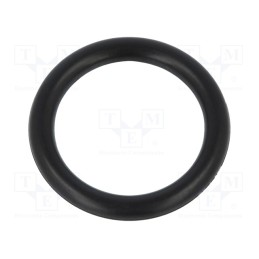 50 pcs : 01-0020.00X 3.5 ORING 70NBR - O-ring gasket, NBR rubber, Thk: 3.5mm, Øint: 20mm, black, -30÷100°C