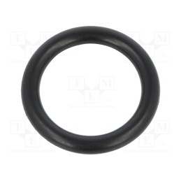50 pcs : 01-0019.00X 3.5 ORING 70NBR - O-ring gasket, NBR rubber, Thk: 3.5mm, Øint: 19mm, black, -30÷100°C