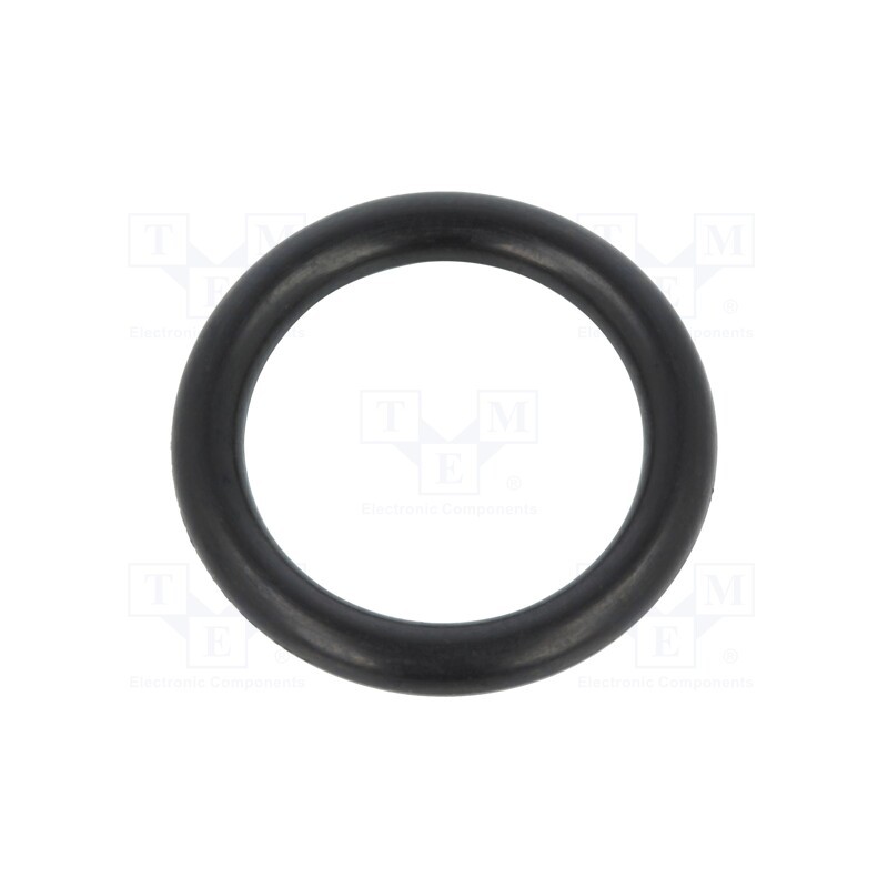 50 pcs : 01-0019.00X 3.5 ORING 70NBR - O-ring gasket, NBR rubber, Thk: 3.5mm, Øint: 19mm, black, -30÷100°C