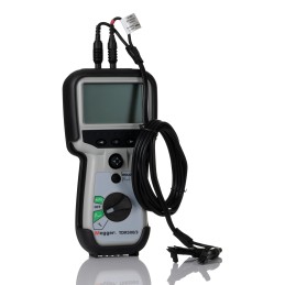 1 pcs - Megger TDR500/3 Time Domain Reflectometers, 5km