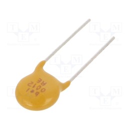 20 pcs : 0ZRE0012FF1C - Fuse: PTC polymer, 120mA