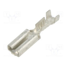 10 pcs : 5-160321-2 - FASTON 110 REC 22-20 AWG ELECTRO TPBR