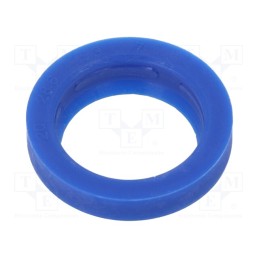 20 pcs : Z20X28.6X5.3/7P - Wiipers Z, PU, Øout: 28.6mm, -30÷100°C, Shore hardness: 70, single