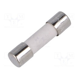 20 pcs : UDA 16A 250V - Fuse: fuse, time-lag, 16A, 250VAC, ceramic,cylindrical, 5x20mm