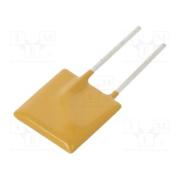 10 pcs : PFRA.300 - Fuse: PTC polymer, 3A, 30VDC, THT, 12x3x18.3mm, PFRA, 4.4mm, bulk