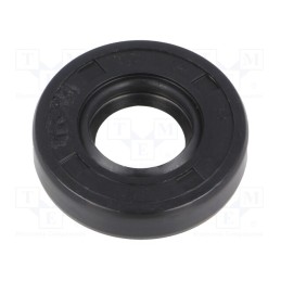 10 pcs : 03-014.00X030.0X7 SIMERING AO TC NBR - Oil seal, NBR rubber, Thk: 7mm, -40÷100°C, Shore hardness: 70