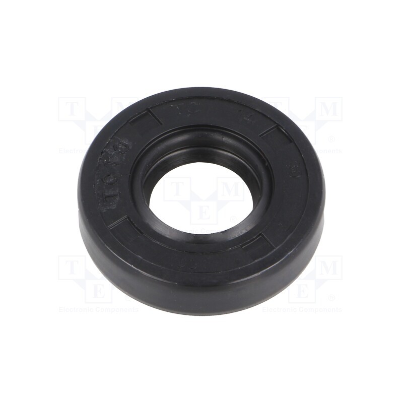 10 pcs : 03-014.00X030.0X7 SIMERING AO TC NBR - Oil seal, NBR rubber, Thk: 7mm, -40÷100°C, Shore hardness: 70