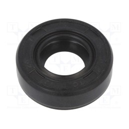 10 pcs : 03-012.00X024.0X7 SIMERING AO TC NBR - Oil seal, NBR rubber, Thk: 7mm, -40÷100°C, Shore hardness: 70