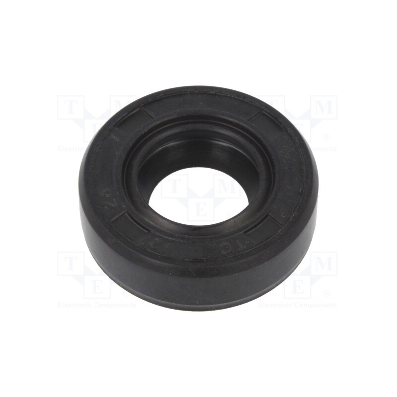 10 pcs : 03-012.00X024.0X7 SIMERING AO TC NBR - Oil seal, NBR rubber, Thk: 7mm, -40÷100°C, Shore hardness: 70