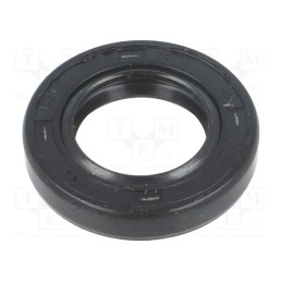 10 pcs : 03-015.00X025.00X5 SIMERING AO TC NBR - Oil seal, NBR rubber, Thk: 5mm, -40÷100°C, Shore hardness: 70