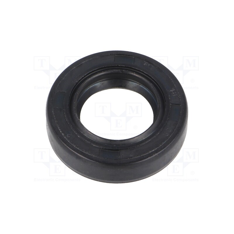 10 pcs : 03-016.00X028.0X7 SIMERING AO TC NBR - Oil seal, NBR rubber, Thk: 7mm, -40÷100°C, Shore hardness: 70