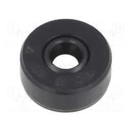 10 pcs : 03-006.00X016.0X7 SIMERING AO TC NBR - Oil seal, NBR rubber, Thk: 7mm, -40÷100°C, Shore hardness: 70