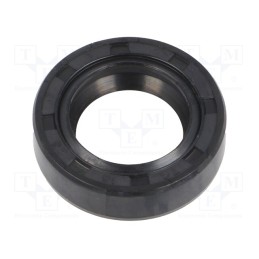 10 pcs : 03-016.00X025.0X7 SIMERING AO TC NBR - Oil seal, NBR rubber, Thk: 7mm, -40÷100°C, Shore hardness: 70