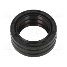 10 pcs : 03-020.00X028.0X4 SIMERING AO TC NBR - Oil seal, NBR rubber, Thk: 4mm, -40÷100°C, Shore hardness: 70
