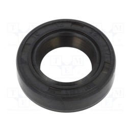 10 pcs : 03-015.00X025.00X7 SIMERING AO TC NBR - Oil seal, NBR rubber, Thk: 7mm, -40÷100°C, Shore hardness: 70