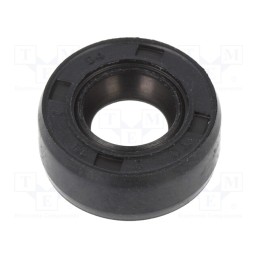 10 pcs : 03-008.00X016.0X7 SIMERING AO TC NBR - Oil seal, NBR rubber, Thk: 7mm, -40÷100°C, Shore hardness: 70
