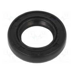 10 pcs : 03-012.00X020.0X4 SIMERING AO TC NBR - Oil seal, NBR rubber, Thk: 4mm, -40÷100°C, Shore hardness: 70