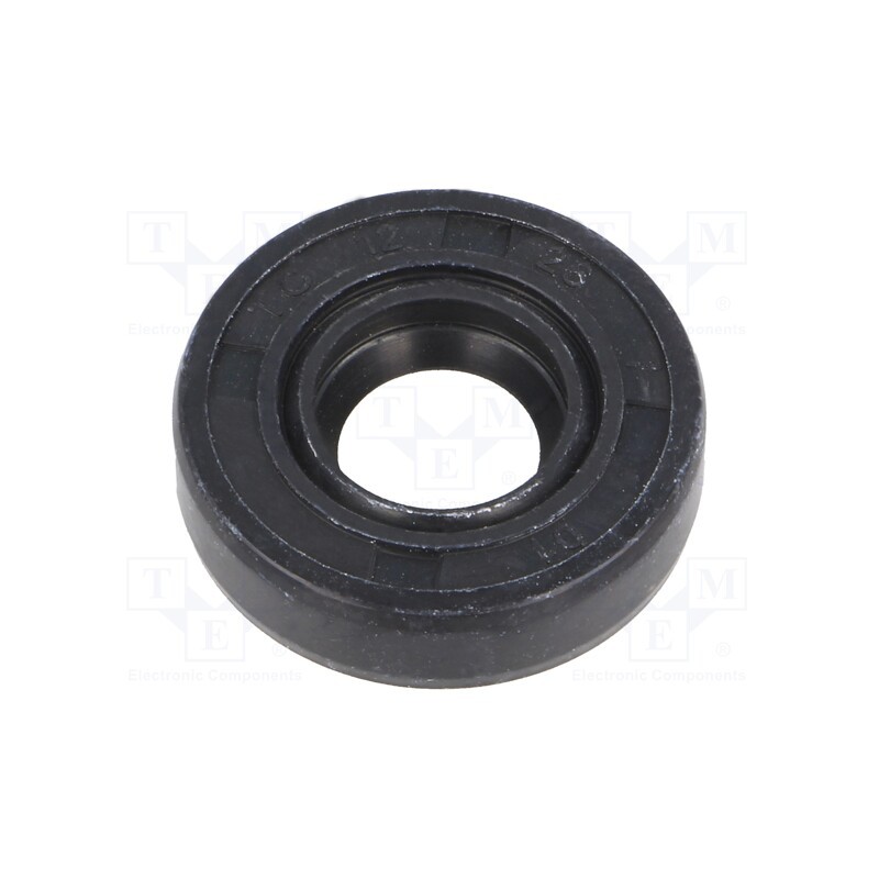10 pcs : 03-012.00X026.0X7 SIMERING AO TC NBR - Oil seal, NBR rubber, Thk: 7mm, -40÷100°C, Shore hardness: 70