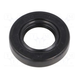 10 pcs : 03-017.00X030.0X7 SIMERING AO TC NBR - Oil seal, NBR rubber, Thk: 7mm, -40÷100°C, Shore hardness: 70