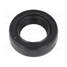 10 pcs : 03-014.00X022.0X7 SIMERING AO TC NBR - Oil seal, NBR rubber, Thk: 7mm, -40÷100°C, Shore hardness: 70