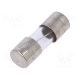 20 pcs : 515.323 - Fuse: fuse, time-lag, 4A, 125VAC, cylindrical,glass, 5x15mm