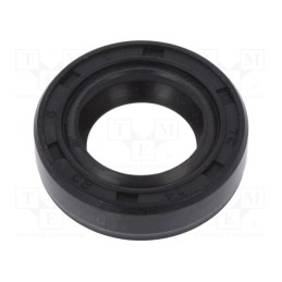 10 pcs : 03-014.00X023.0X6 SIMERING AO TC NBR - Oil seal, NBR rubber, Thk: 6mm, -40÷100°C, Shore hardness: 70
