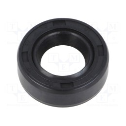 10 pcs : 03-017.00X030.0X10 SIMERING AO TC NBR - Oil seal, NBR rubber, Thk: 10mm, -40÷100°C, Shore hardness: 70