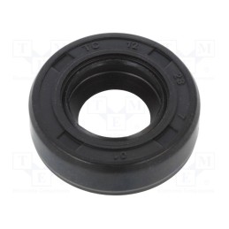 10 pcs : 03-012.00X023.0X7 SIMERING AO TC NBR - Oil seal, NBR rubber, Thk: 7mm, -40÷100°C, Shore hardness: 70
