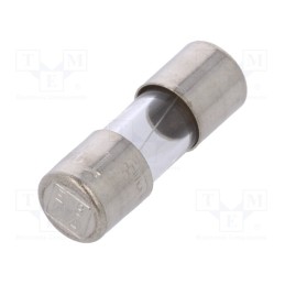 20 pcs : 515.317 - Fuse: fuse, time-lag, 1A, 250VAC, cylindrical,glass, 5x15mm