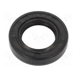 10 pcs : 03-019.00X032.0X7 SIMERING AO TC NBR - Oil seal, NBR rubber, Thk: 7mm, -40÷100°C, Shore hardness: 70